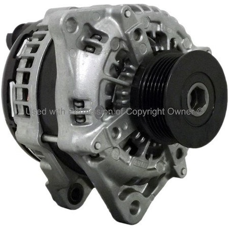 Mpa Quality-Built Alternator Remanufactured, 10299 10299